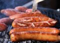 Linguiça defumada marca famosa venda