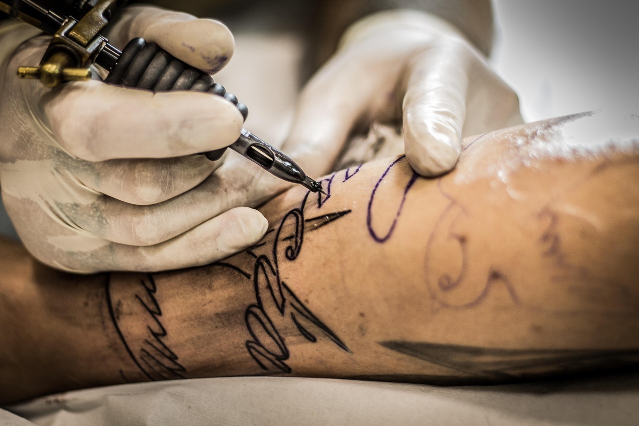 tatuagem, tatuador, braço, tatuagem, tatuagem, tatuagem, tatuagem, tatuagem