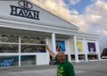 Luciano hang abre havan mil