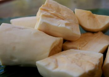 Mandioca frita fica mais crocante quando passa por uma etapa antes do óleo quente que muita gente costuma ignorar