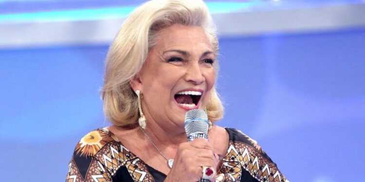 Mansão pertenceu hebe camargo está