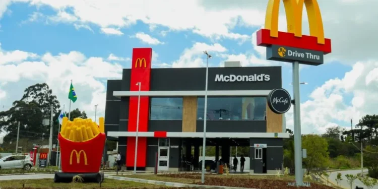 Uma mudança na estratégia do McDonald’s para comprar carne pode mexer com o mercado brasileiro