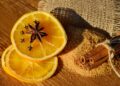 Mistura casca laranja cravo resgata