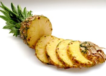 Misturar abacaxi maçã liquidificador sabor