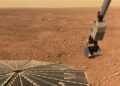 Nasa revela encontrou água subterrânea