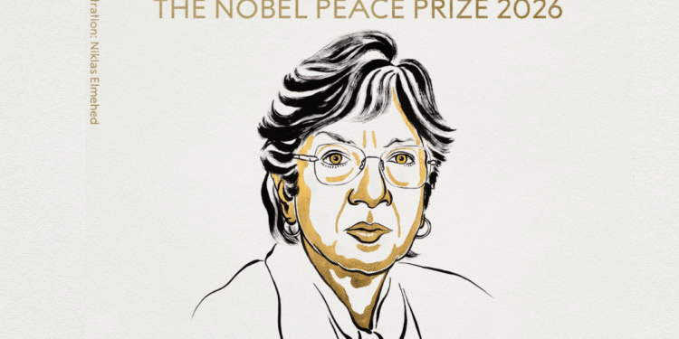 Navi pillay vencedora nobel paz