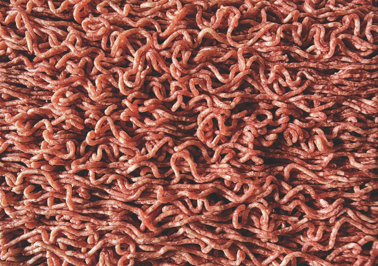 carne picada, cru, refeição, carne, «carne picada», comida, carne de porco, misturado, gostoso