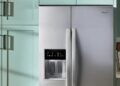 Nova geladeira transforma porta eletrodoméstico
