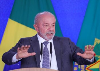 Novo anúncio lula confirma perdão