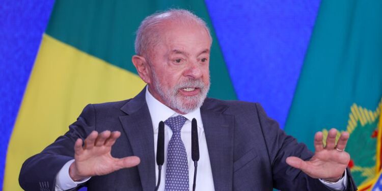 Novo anúncio lula confirma perdão
