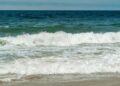 Sal oceanos vem natural acontece