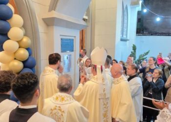 Papa concede título especial igreja