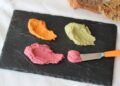 Poucos ingredientes três receitas patê
