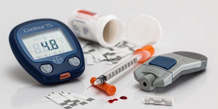 Toma remédios diabetes cuidado ingrediente
