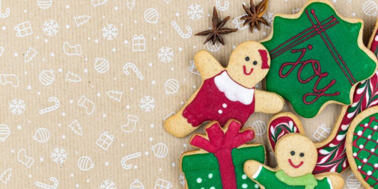Receita excelente biscoito natal diferença