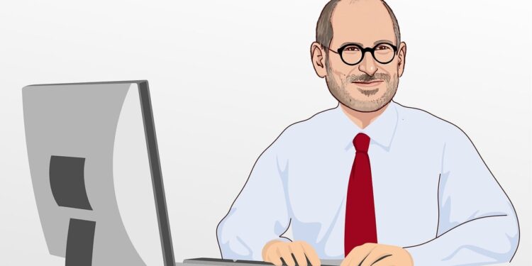Reflexão steve jobs você encarar