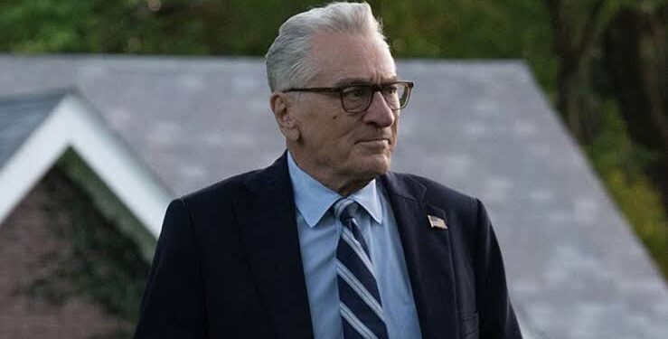 Robert niro ator produtor coisas