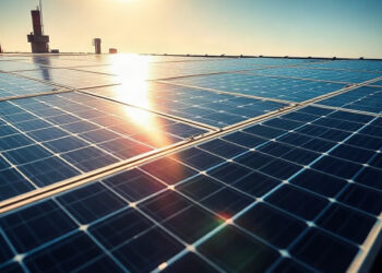 Tecnologia solar desenvolvida elevar produção