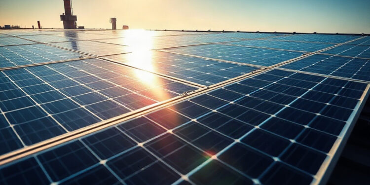 Tecnologia solar desenvolvida elevar produção