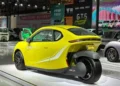 Triciclo elétrico anunciado por R$ 22 mil promete rodar até 240 km com uma carga e chama atenção pelo preço