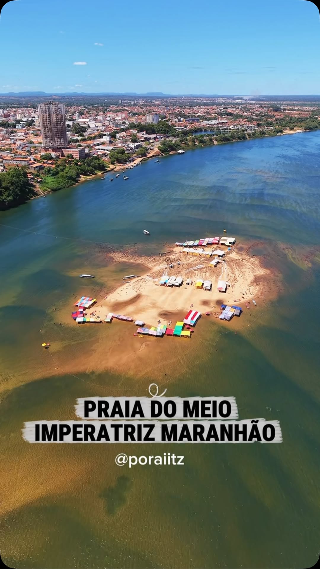 Publicação no Instagram