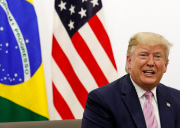 Donald Trump abriu CPF no Brasil. Entenda o motivo!