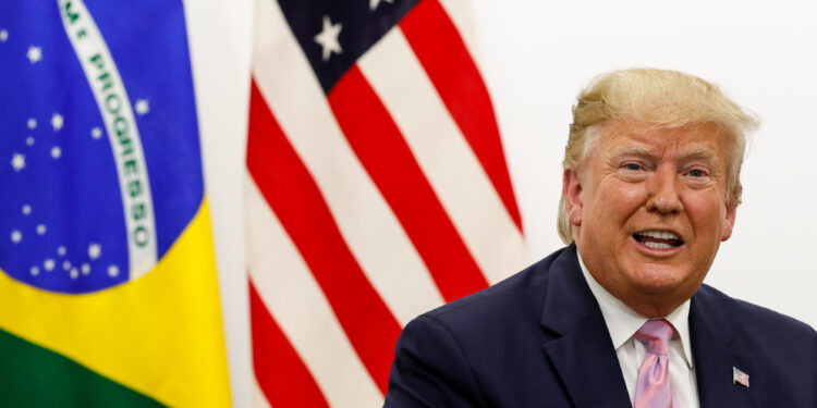 Donald Trump abriu CPF no Brasil. Entenda o motivo!