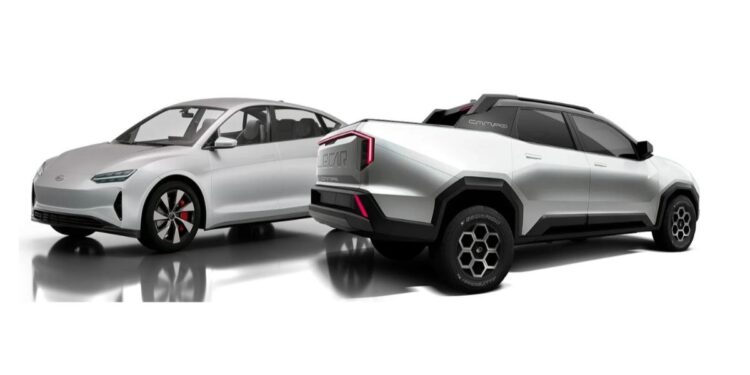 Nova marca de carros brasileira vai lançar 2 automóveis insanos de última geração