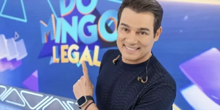 Celso Portiolli comunicou o SBT e assinou com canal concorrente