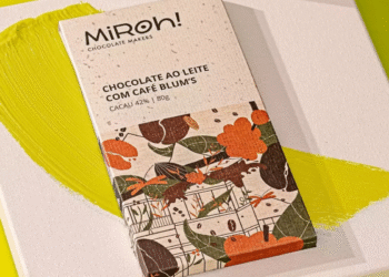 Chocolate brasileiro é eleito o melhor do mundo em votação nos EUA e custa R$ 32,90