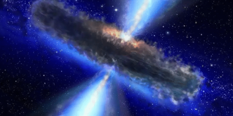 Cientistas descobriram novo oceano 140 trilhões de vezes maior que os atuais