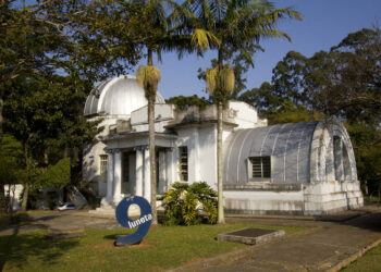 Parque secreto da USP guarda atrações que surpreendem até os visitantes mais curiosos