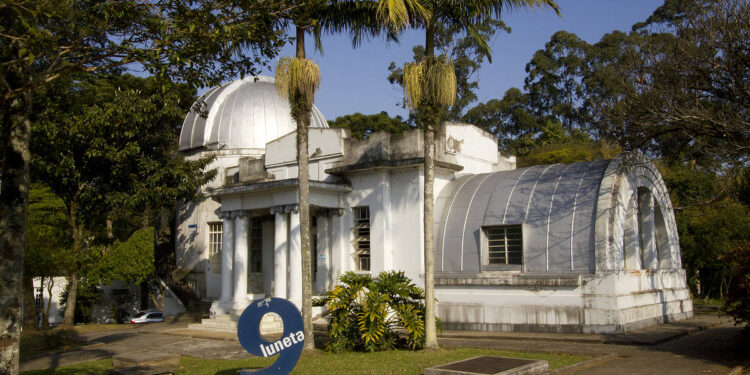 Parque secreto da USP guarda atrações que surpreendem até os visitantes mais curiosos
