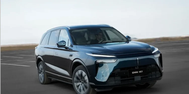Novo SUV da GWM promete ser o mais insano do Brasil