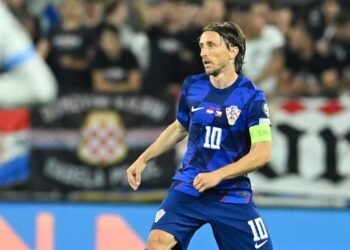 Rubro-negro acertou a contratação de Modric, após 13 anos do jogador no Real Madrid