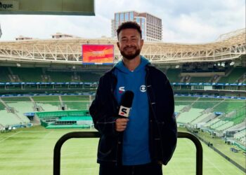 Bomba na Rede Globo tira o Fred do Globoesporte