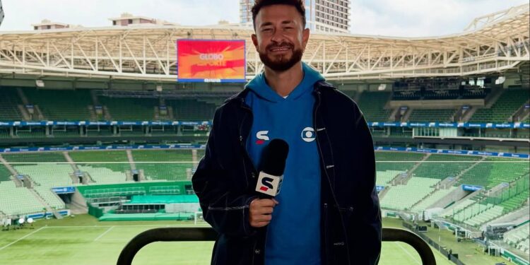 Bomba na Rede Globo tira o Fred do Globoesporte