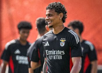 Richard Ríos autoriza negociação e colombiano vai jogar pelo Flamengo