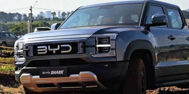 Homem roda 40 mil km com carro da BYD e primeiros defeitos começam a aparecer