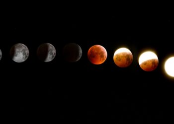 Lua de Sangue de 82 minutos vai tingir o céu e fenômeno poderá ser visto do Brasil