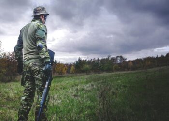 Major respeitado do exército guardou segredo por anos como verdadeiro “Bambi”