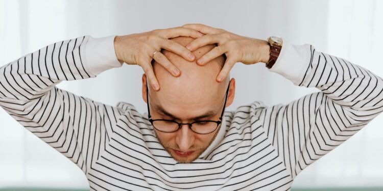 Esse suplemento pode te deixar completamente careca, revela estudo