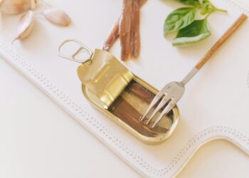 Veja como fazer sardinhas deliciosas pela airfryer, sem deixar odor forte