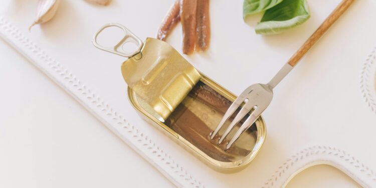 Veja como fazer sardinhas deliciosas pela airfryer, sem deixar odor forte