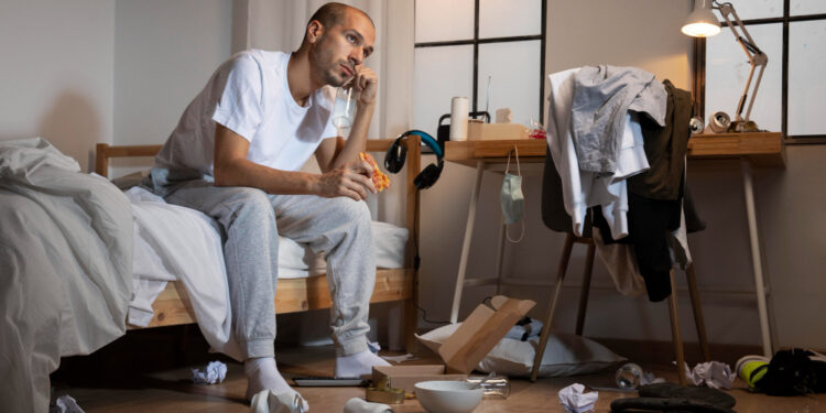 O que ter o quarto sempre bagunçado revela sobre sua personalidade, segundo psicólogos