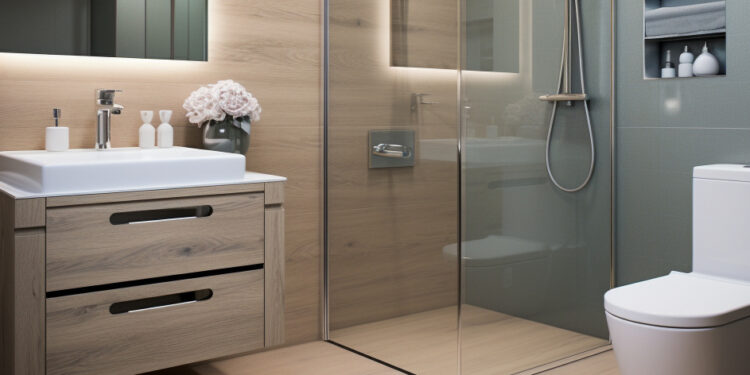 O box italiano que está substituindo os chuveiros tradicionais no Brasil