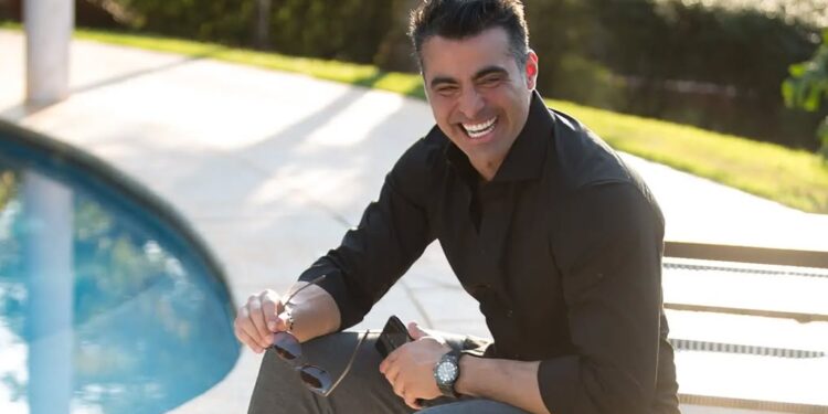 Luto: falece apresentador ex-A Fazenda, aos 46 anos