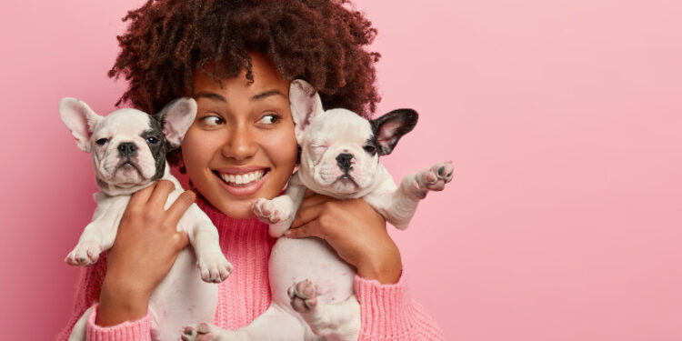 O que significa dormir na cama com os animais de estimação, segundo a psicologia