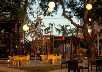 Município em São Paulo é conhecido como a Disney do Brasil