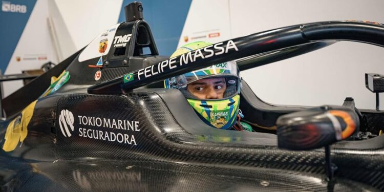 Felipe Massa está prestes a se tornar um dos maiores milionários do Brasil